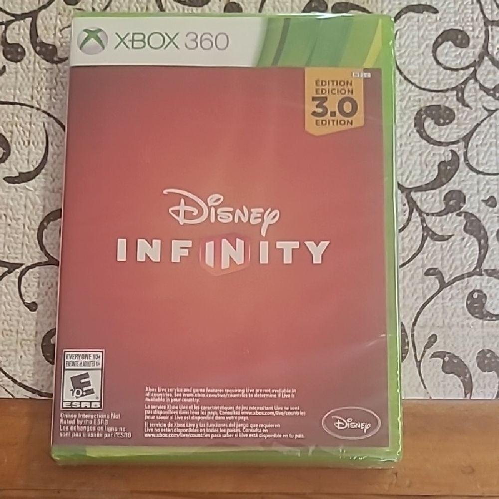 Disney Infinity 3.0 Edition for Xbox 360  Video Game